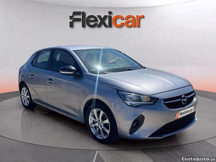 Cinza Usado 2021 Opel Corsa Edition | € 10.490 (Preço justo) - Imagem 1/1