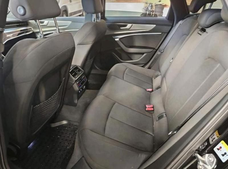 Usado Audi A6 204 HP (150 kW) 2019 Preto Carrinha