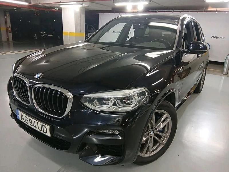 Preto Usado 2021 BMW X3 SUV | € 38.400 (Preço justo) - Imagem 1/4