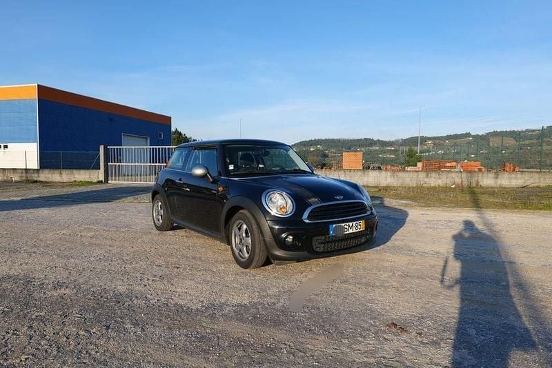 Usado Mini Cooper 2012 Citadino