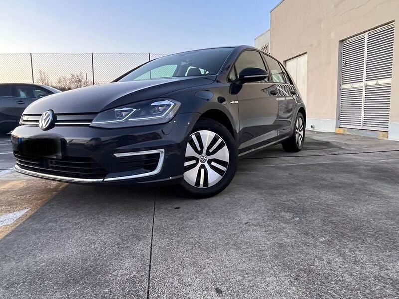 Usado 2021 VW e-Golf Citadino | € 17.990 (Preço elevado) - Imagem 1/4