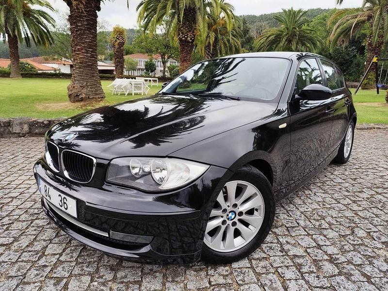Usado 2010 BMW 120 Citadino | € 7.750 - Imagem 1/4