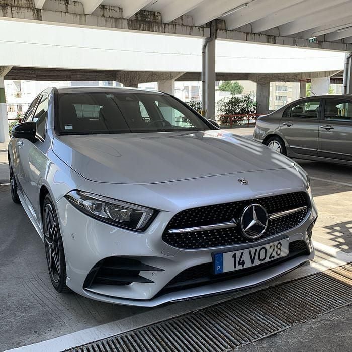Usado 2018 Mercedes A200 AMG Sedan | € 24.000 (Preço justo) - Imagem 1/4
