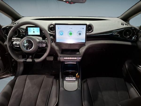 Usado BYD Dolphin 150 kW (204 HP) 2025 Branco Citadino