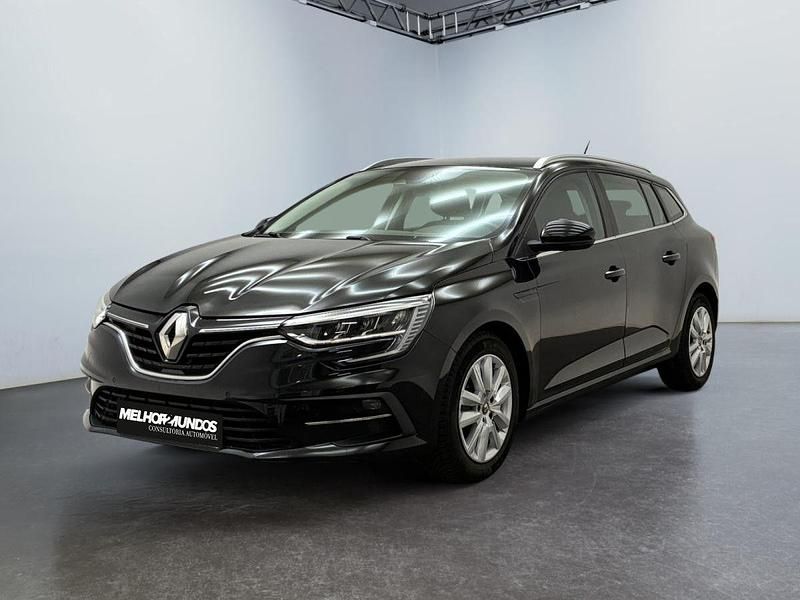 Preto Usado 2021 Renault Mégane IV Carrinha | € 17.750 (Bom preço) - Imagem 1/4