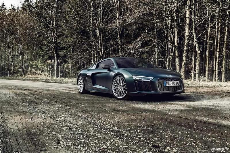 Preto Usado 2021 Audi A8 Sedan | € 65.500 - Imagem 1/4