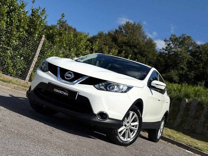 Branco Usado 2016 Nissan Qashqai 360º SUV | € 13.990 (Preço justo) - Imagem 1/4