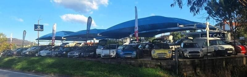 Usado Ford Fiesta Titanium 82 HP (60 kW) 2009 Cinzento Citadino