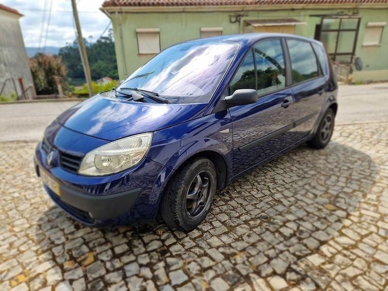 Usado 2003 Renault Scénic Monovolume | € 3.150 (Preço elevado) - Imagem 1/4
