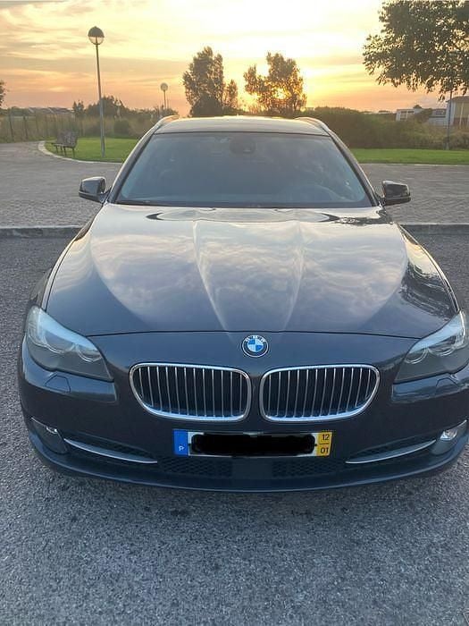 Usado 2012 BMW 520 Carrinha | € 11.900 (Super Preço) - Imagem 1/4