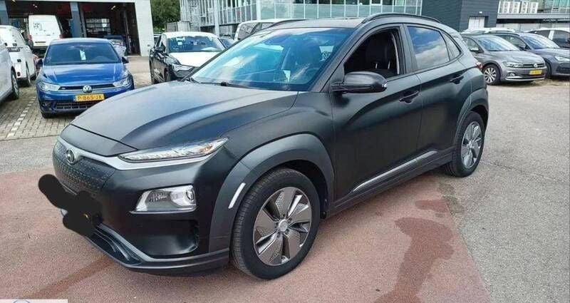 Cinzento Usado 2019 Hyundai Kauai Premium SUV | € 20.900 (Preço justo) - Imagem 1/4