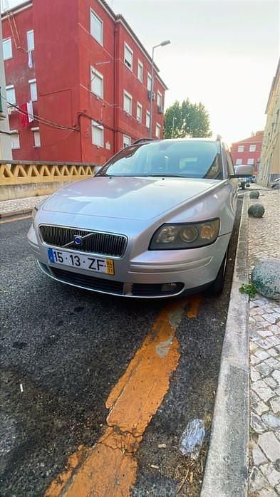 Usado 2004 Volvo V50 Carrinha | € 2.500 (Super Preço) - Imagem 1/4