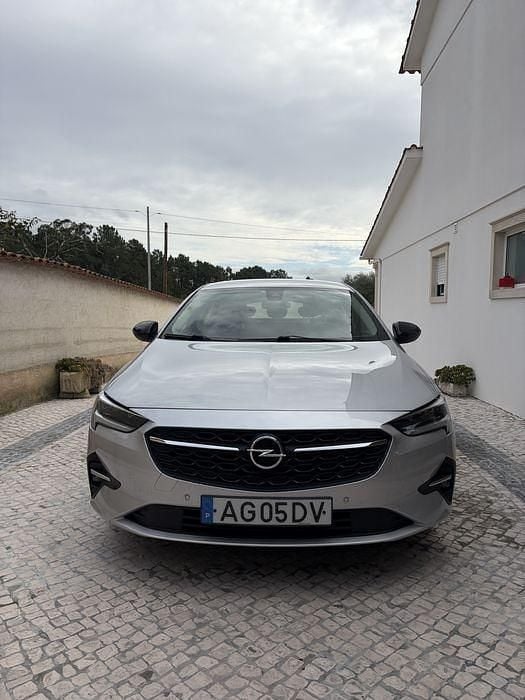 Usado 2021 Opel Insignia Edition Sedan | € 14.950 (Caro) - Imagem 1/4