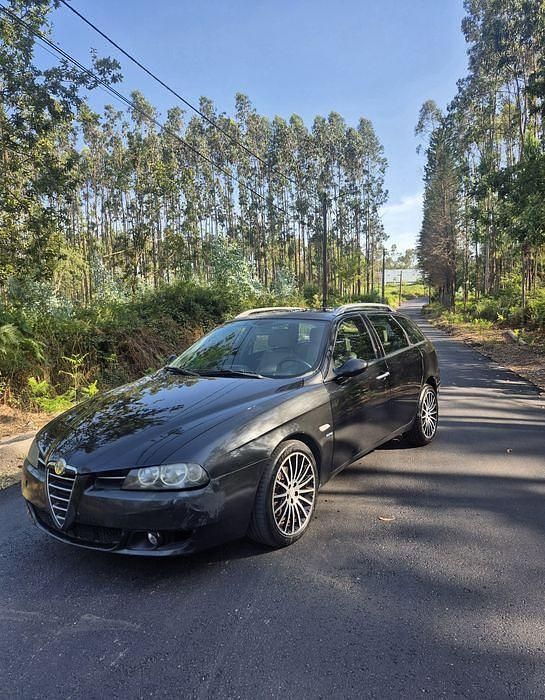 Usado 2004 Alfa Romeo 156 Carrinha | € 1.500 - Imagem 1/4