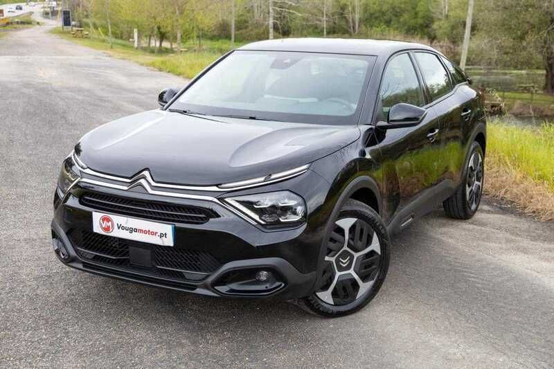 Preto Usado 2023 Citroën C4 | € 18.500 (Bom preço) - Imagem 1/4