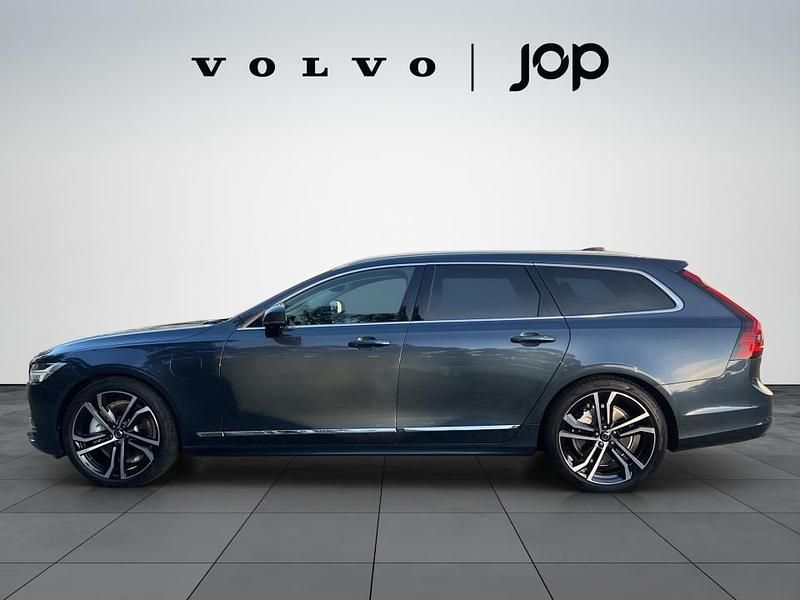 Usado Volvo V90 Plus 350 HP (257 kW) 2025 Azul Carrinha
