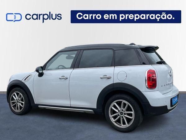 Usado Mini Countryman 112 HP (82 kW) 2016 Branco SUV