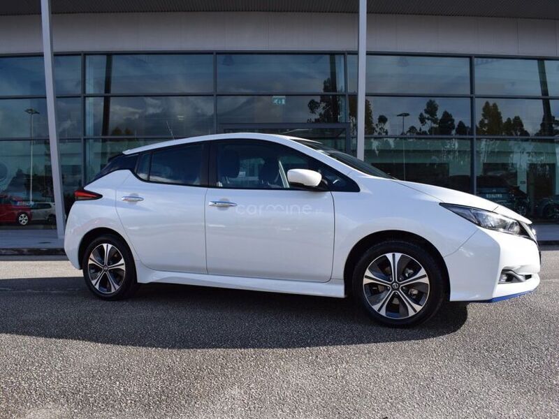 Leaf e+ acenta deals