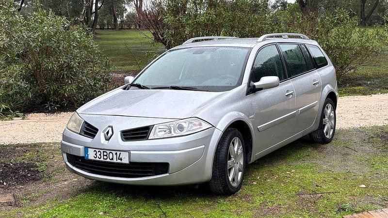 Usado Renault Mégane II 2006 Sedan