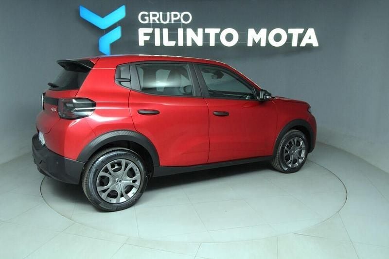 Usado Citroën C3 101 HP (74 kW) 2025 Vermelho SUV