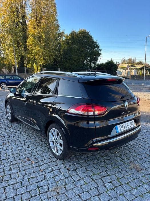 Usado Renault Clio IV 90 HP (66 kW) 2019 Carrinha