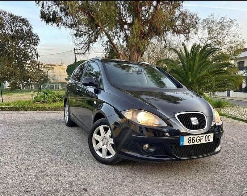 Usado Seat Altea XL 140 HP (102 kW) 2008 Monovolume