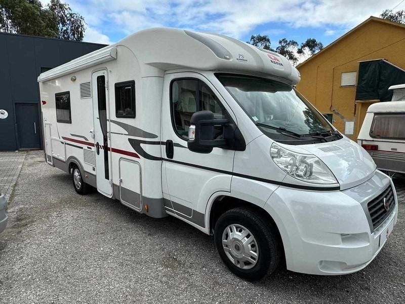 Branco Usado 2010 Fiat Ducato Van | € 42.900 (Super Preço) - Imagem 1/4