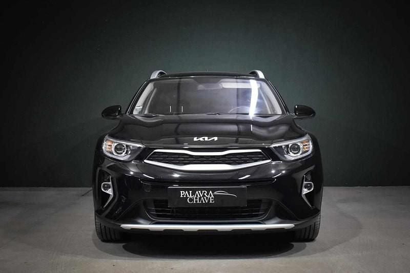 Preto Usado 2023 Kia Stonic SUV | € 16.950 (Bom preço) - Imagem 1/4