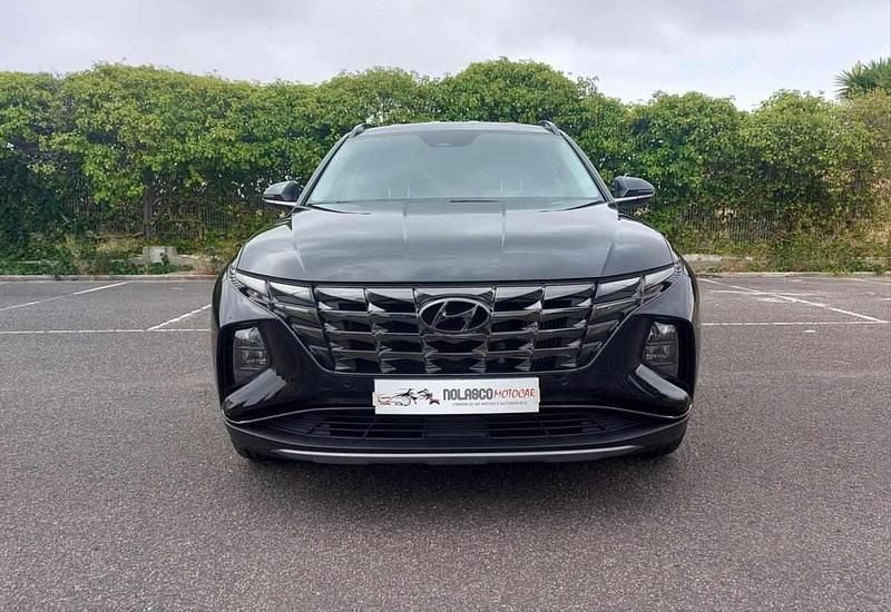 Preto Usado 2023 Hyundai Tucson SUV | € 32.900 (Preço justo) - Imagem 1/3