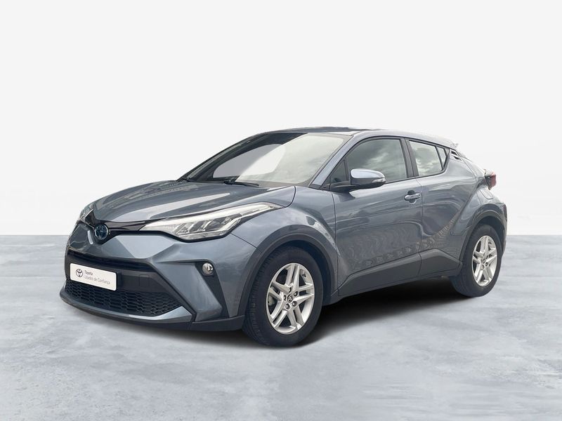 Cinza (pintura metalizada) Usado 2023 Toyota C-HR Comfort SUV | € 27.750 (Bom preço) - Imagem 1/4