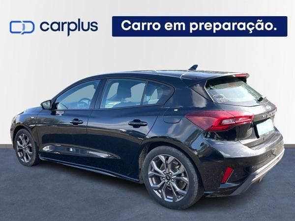 Usado Ford Focus ST-Line 125 HP (91 kW) 2023 Preto