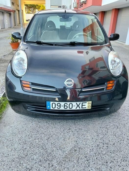 Usado 2004 Nissan Micra Sedan | € 4.000 - Imagem 1/4