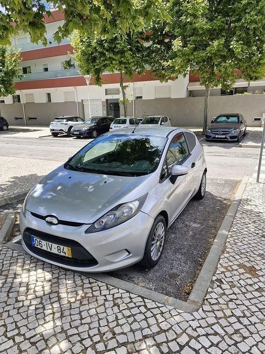 Usado 2010 Ford Fiesta Citadino | € 3.500 (Preço justo) - Imagem 1/4