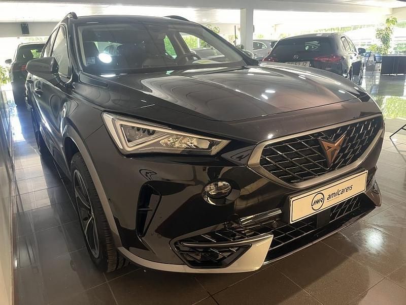 Usado Cupra Formentor 150 HP (110 kW) 2024 Preto SUV