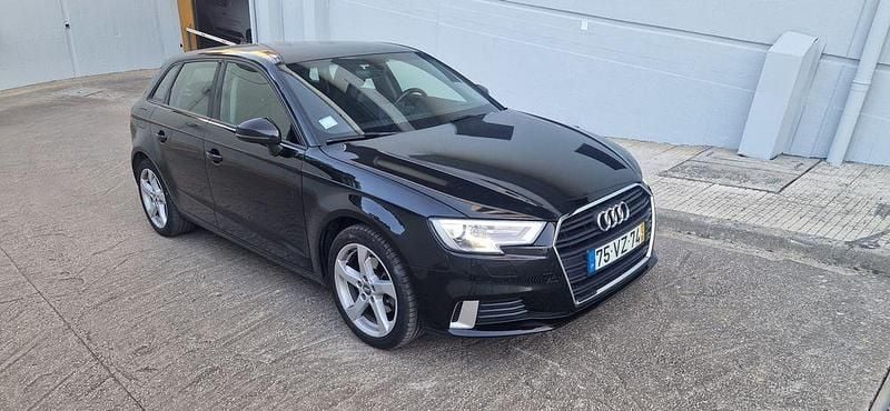 Usado 2017 Audi A3 Sedan | € 15.800 (Super Preço) - Imagem 1/4