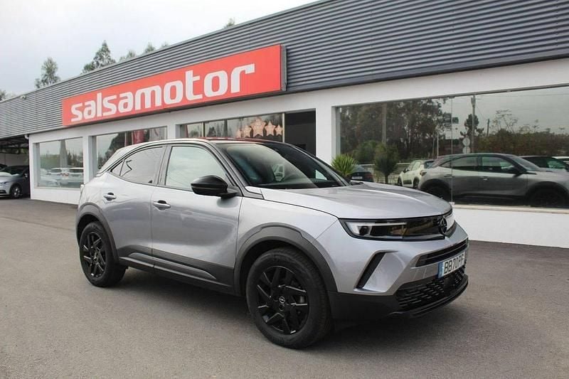Cinzento Usado 2023 Opel Mokka SUV | € 20.490 (Preço justo) - Imagem 1/4