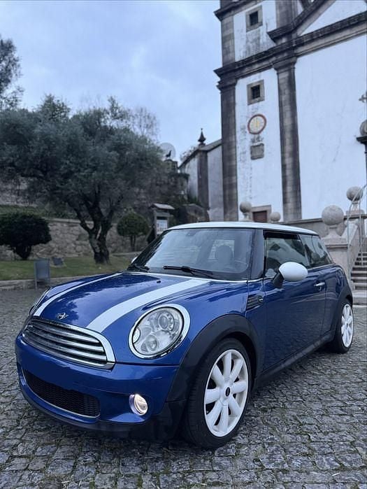 Usado 2008 Mini Cooper Citadino | € 6.499 (Preço justo) - Imagem 1/4