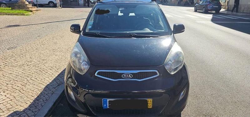 Usado 2011 Kia Picanto 2 Citadino | € 4.700 - Imagem 1/4
