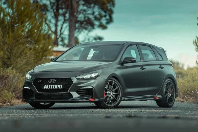 Cinzento Usado 2020 Hyundai i30 | € 49.900 - Imagem 1/4