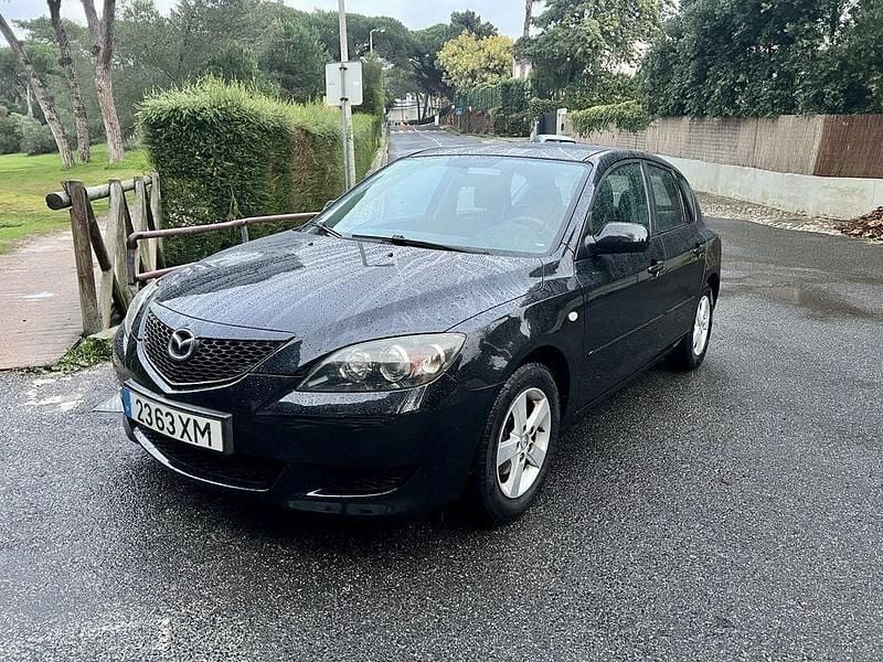 Usado 2004 Mazda 3 Sedan | € 3.950 - Imagem 1/4