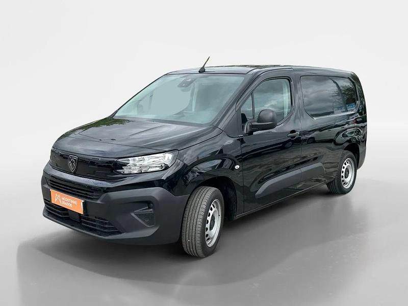 Preto Usado 2024 Peugeot Partner Van | € 21.900 (Caro) - Imagem 1/4