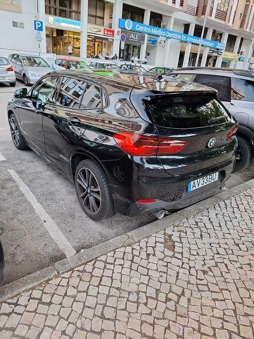 Usado 2018 BMW 118 M Sport Citadino | € 20.700 (Preço justo) - Imagem 1/4