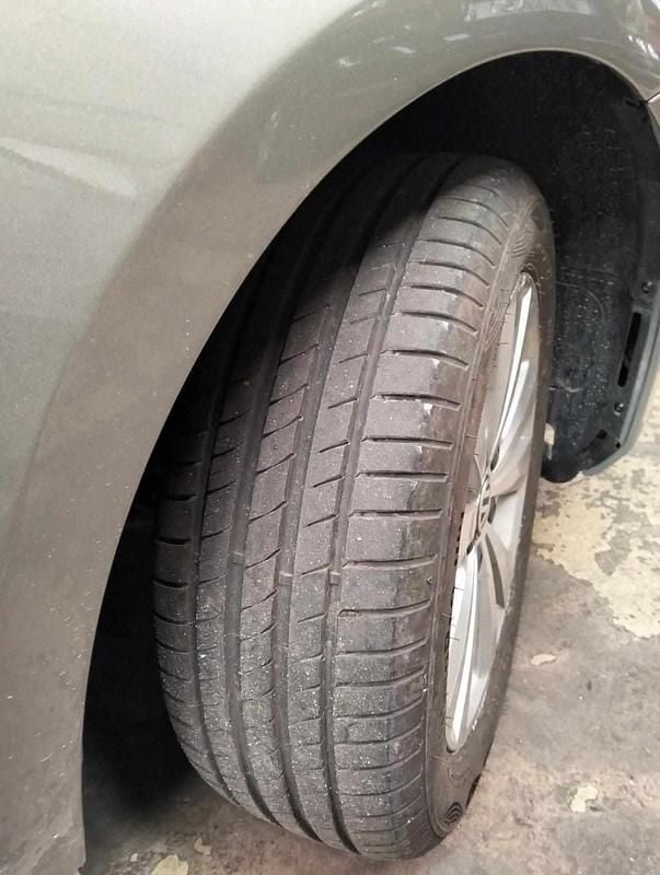 Usado VW Golf VII 110 HP (80 kW) 2016 Cinzento Carrinha