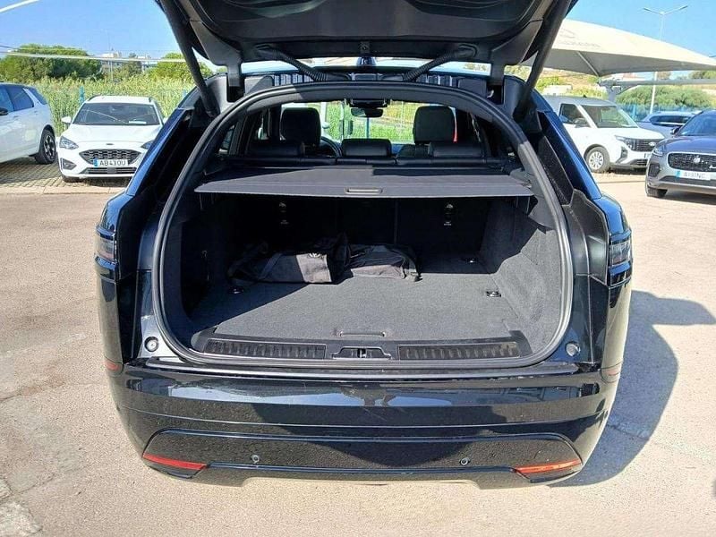 Usado Land Rover Range Rover Velar 404 HP (297 kW) 2024 Preto SUV