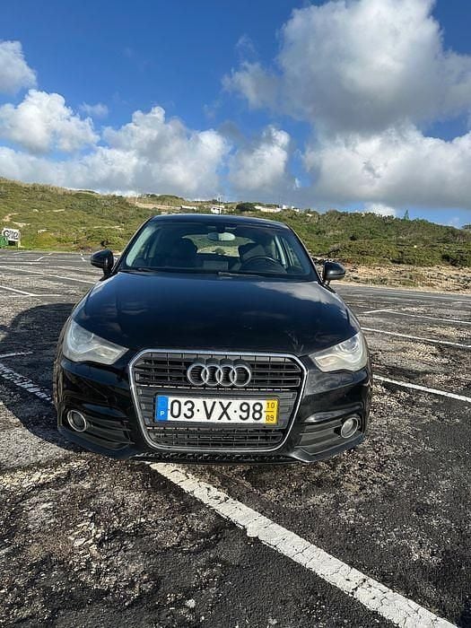 Usado Audi A1 Sport 105 HP (77 kW) 2010 Citadino