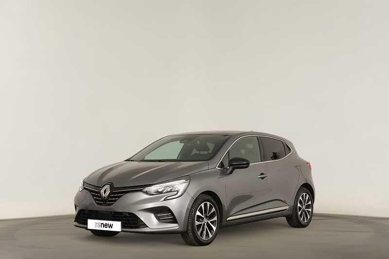Cinzento Usado 2023 Renault Clio V Techno Citadino | € 18.190 (Preço elevado) - Imagem 1/4