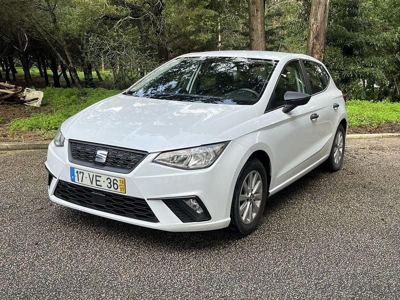 Usado Seat Ibiza 75 HP (55 kW) 2018 Citadino