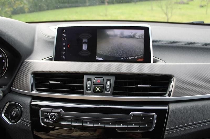 Usado BMW X2 220 HP (161 kW) 2021 Preto SUV