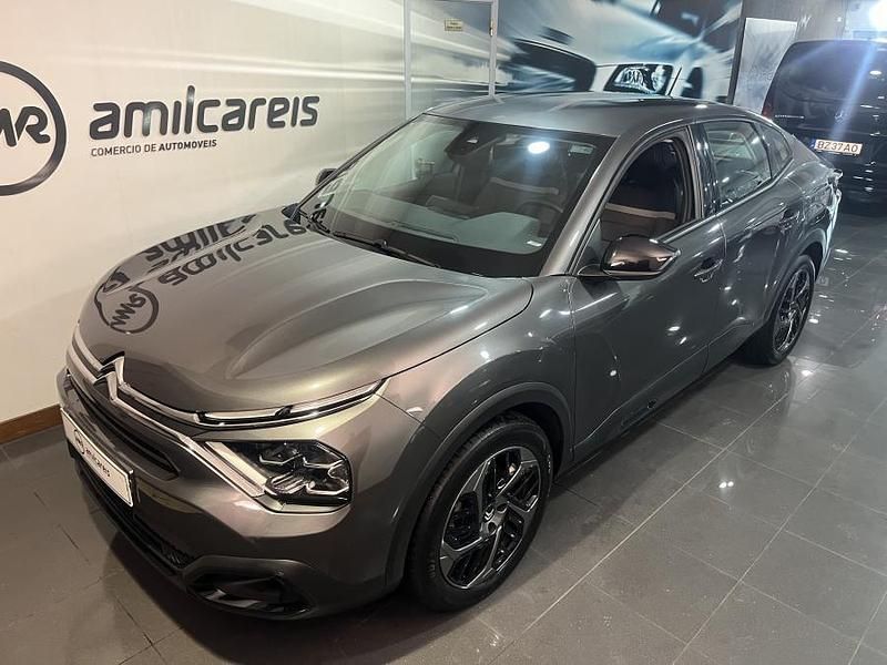 Usado Citroën C4 131 HP (96 kW) 2024 Cinzento SUV