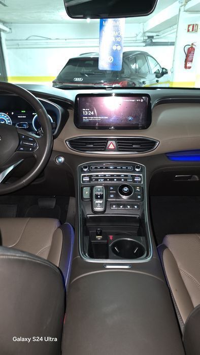 Usado 2021 Hyundai Santa Fe SUV | € 38.000 - Imagem 1/4